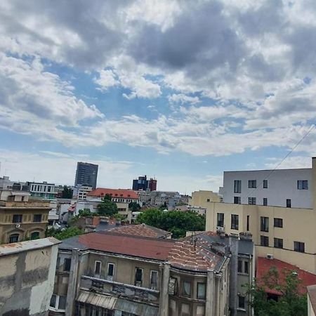 City Center Majestic Studio Lejlighed Bukarest Eksteriør billede